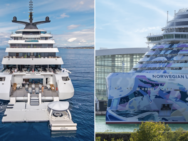 Two New Ships, Two Ways to Cruise: There Really is a Cruise Out There for Everyone