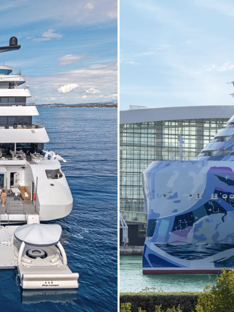 Two New Ships, Two Ways to Cruise: There Really is a Cruise Out There for Everyone