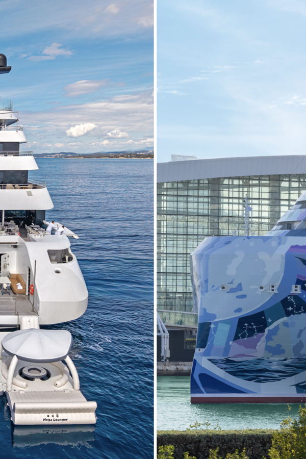 Two New Ships, Two Ways to Cruise: There Really is a Cruise Out There for Everyone