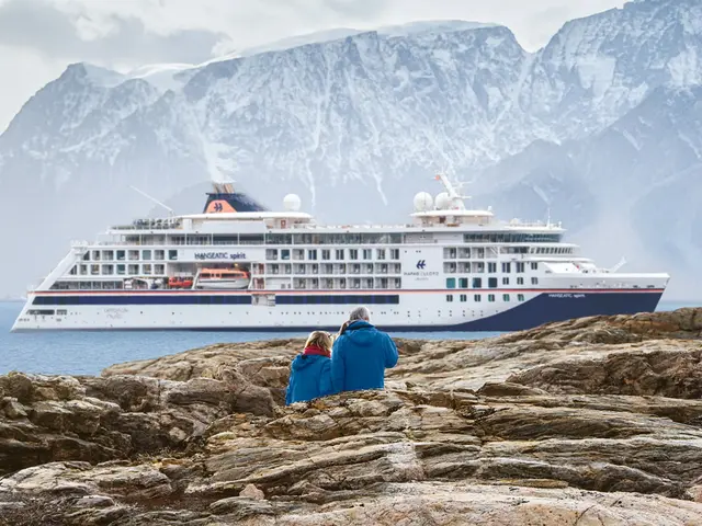 The HANSEATIC spirit Completes First Major Dry Dock Refit