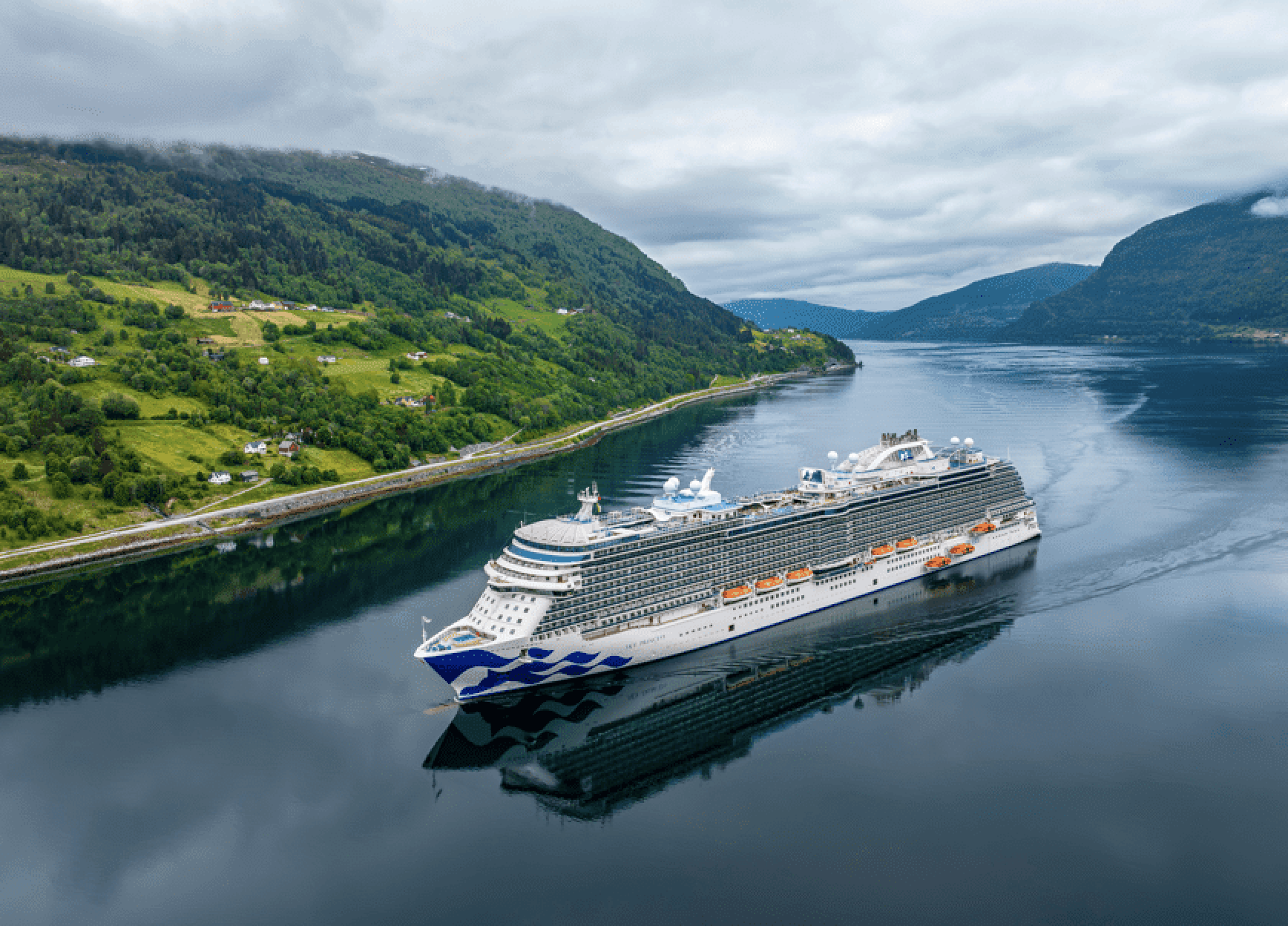 Princess Cruises’ Wave Season “Come Aboard Sale:” Up to 40% Off and More