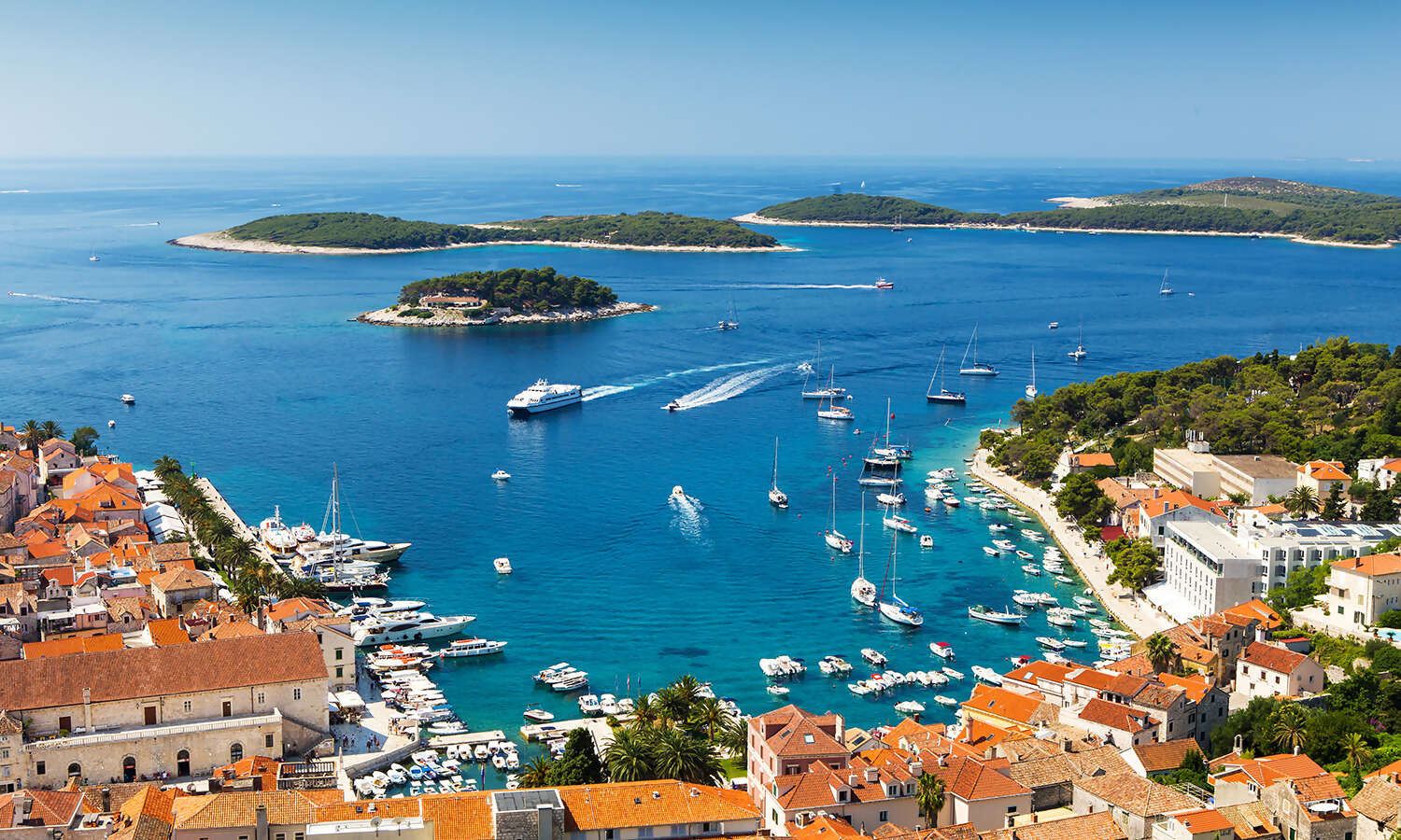 Yoga Adventure in the Croatian Islands