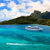 VIDEO From the Bridge: Meet the Captain of the Paul Gauguin in Tahiti