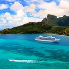VIDEO From the Bridge: Meet the Captain of the Paul Gauguin in Tahiti