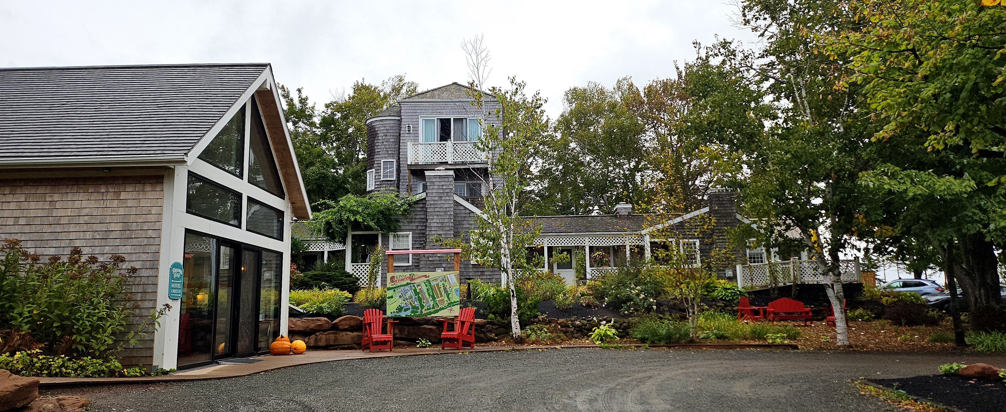 Inn at Bay Fortune, Prince Edward Island