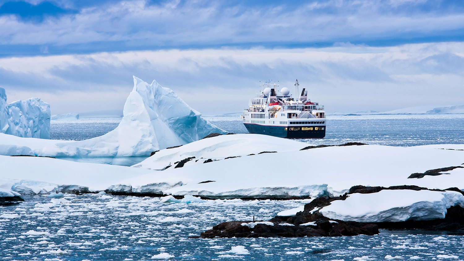 Ocean Cruises