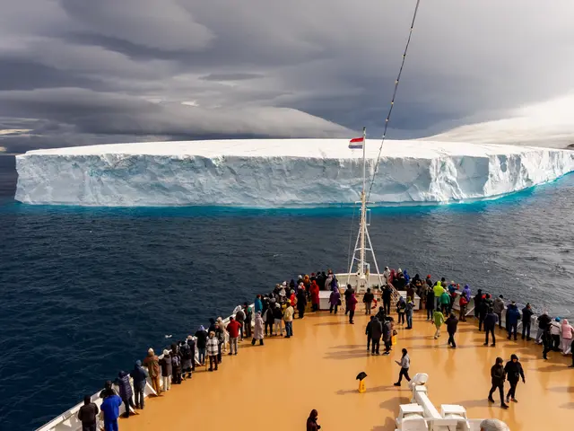 Holland America Line’s 2027–2028 South America & Antarctica Season