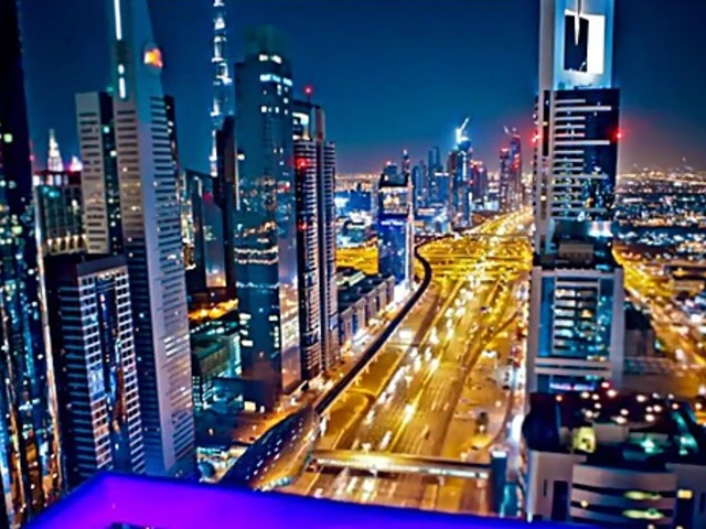 Video: 3 Days in Dubai