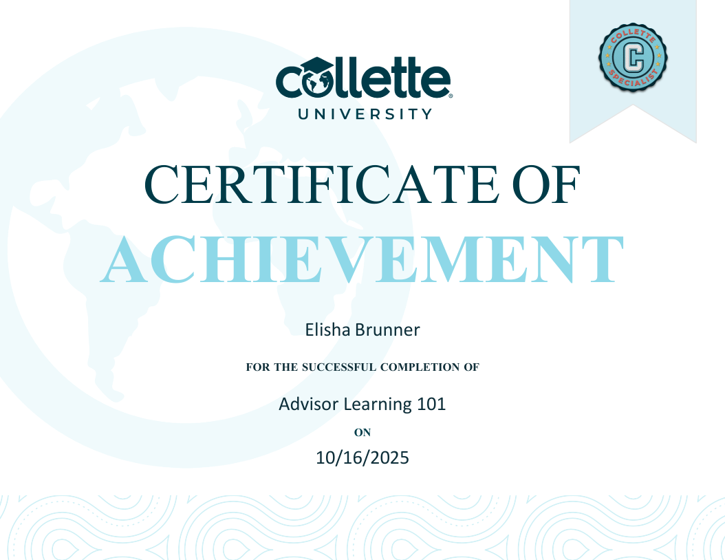 Discover the World with Collette: A New Chapter in My Travel Journey