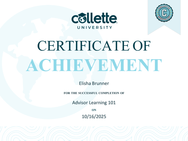 Discover the World with Collette: A New Chapter in My Travel Journey