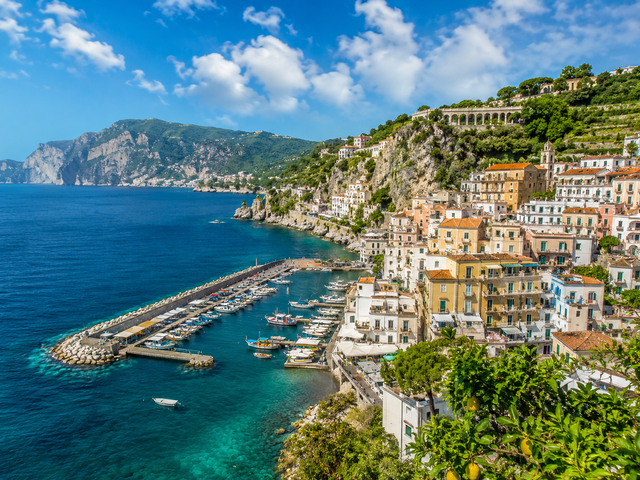 Savouring the Soul of Italy: Rome and Amalfi Coast Guide