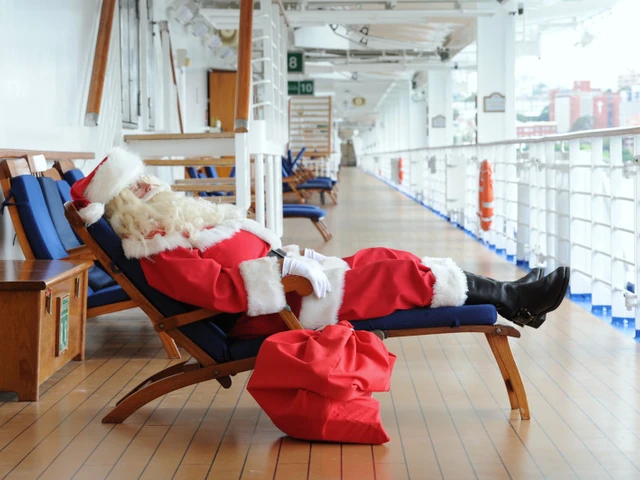 7-DAY EASTERN CARIBBEAN HOLIDAY SAILING ITINERARY