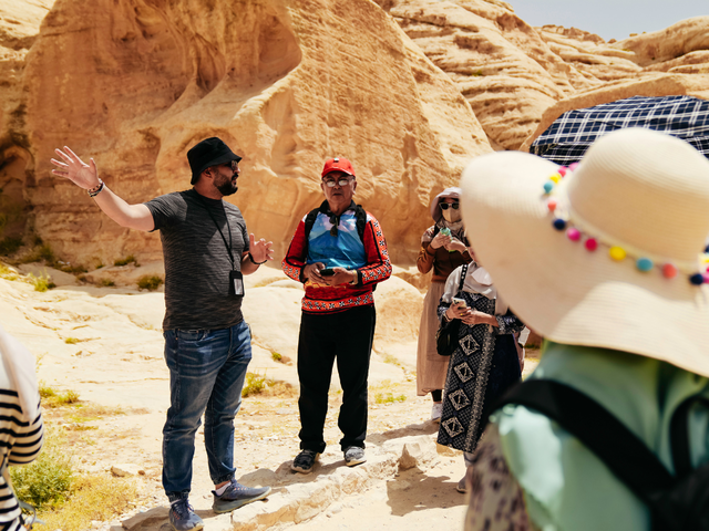 The Difference Between Seeing and Understanding: Why the Right Guide Matters