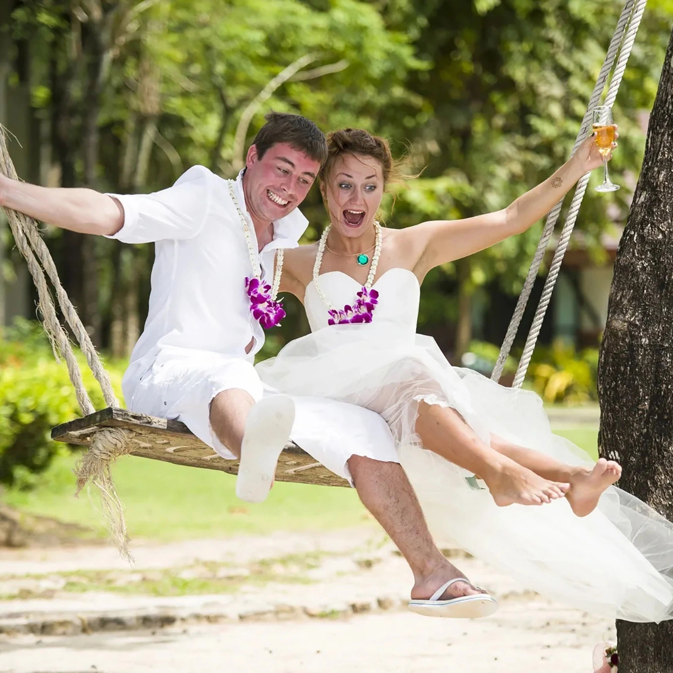 Destination Wedding