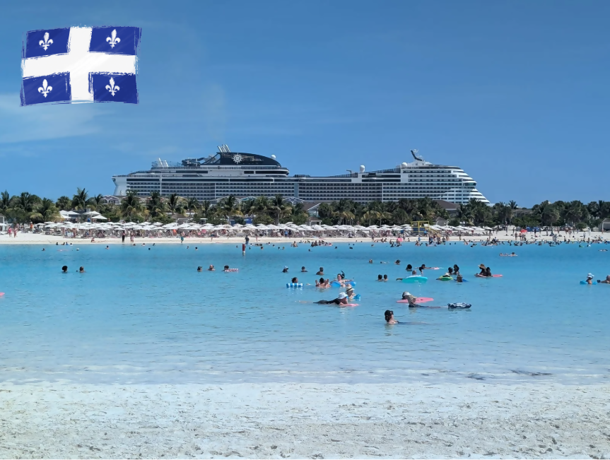 Qu’est-ce qui est inclus dans votre croisière?