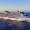 MSC World Asia: A New Icon Set to Sail in December