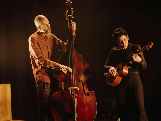 New Festival Celebrates World Music on Board the EUROPA