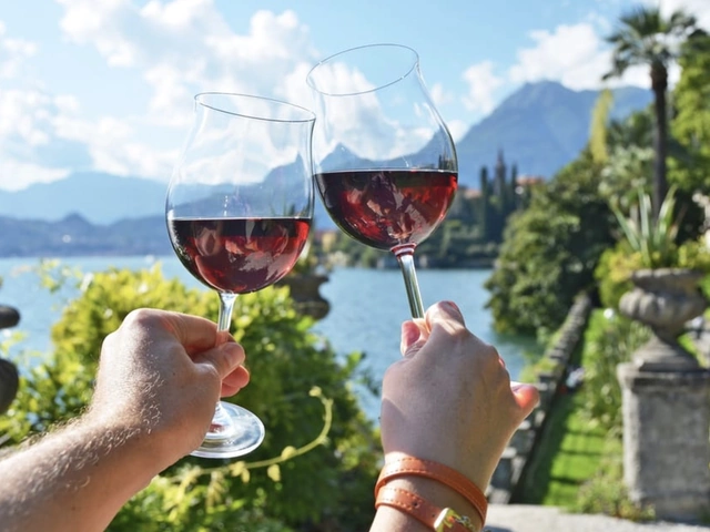 Bellagio Wine Tasting & Villa Melzi Experience