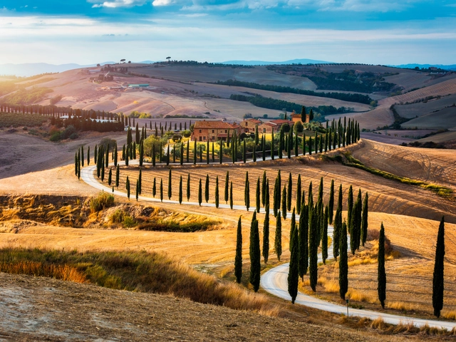 Tuscany & Umbria (Assisi)