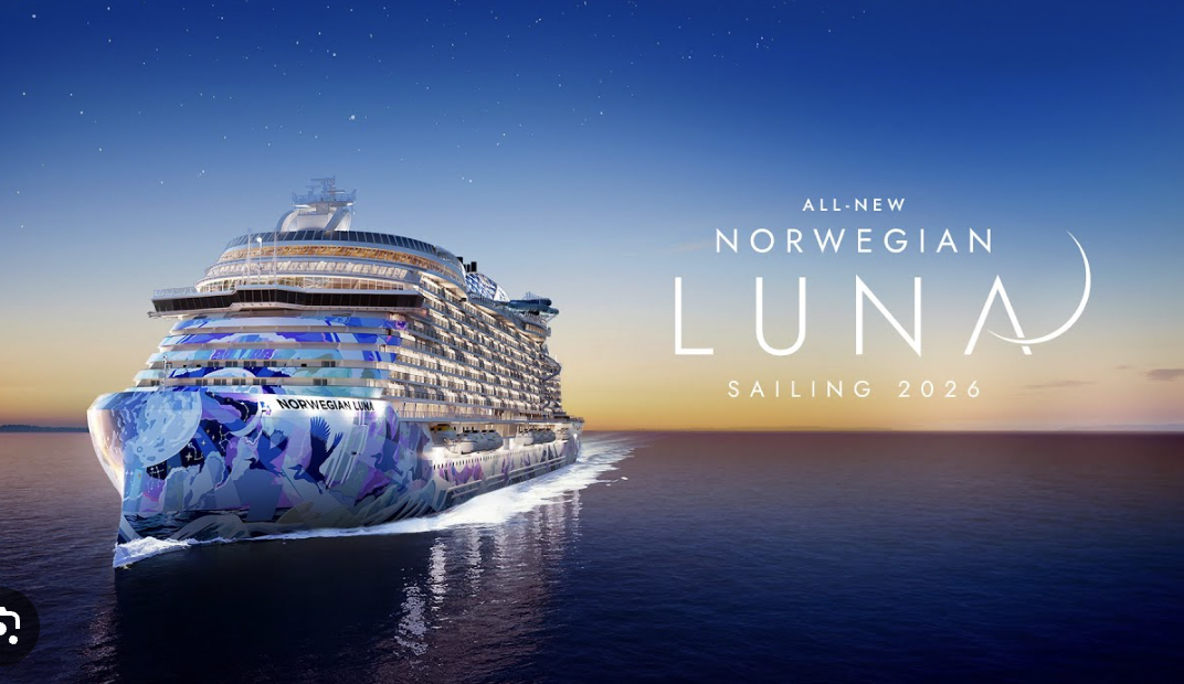 NYE Dec 2027 - Celebrate NYE in the Virgin Islands on the Brand New LUNA