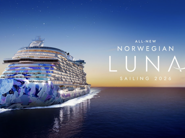 NYE Dec 2027 - Celebrate NYE in the Virgin Islands on the Brand New LUNA