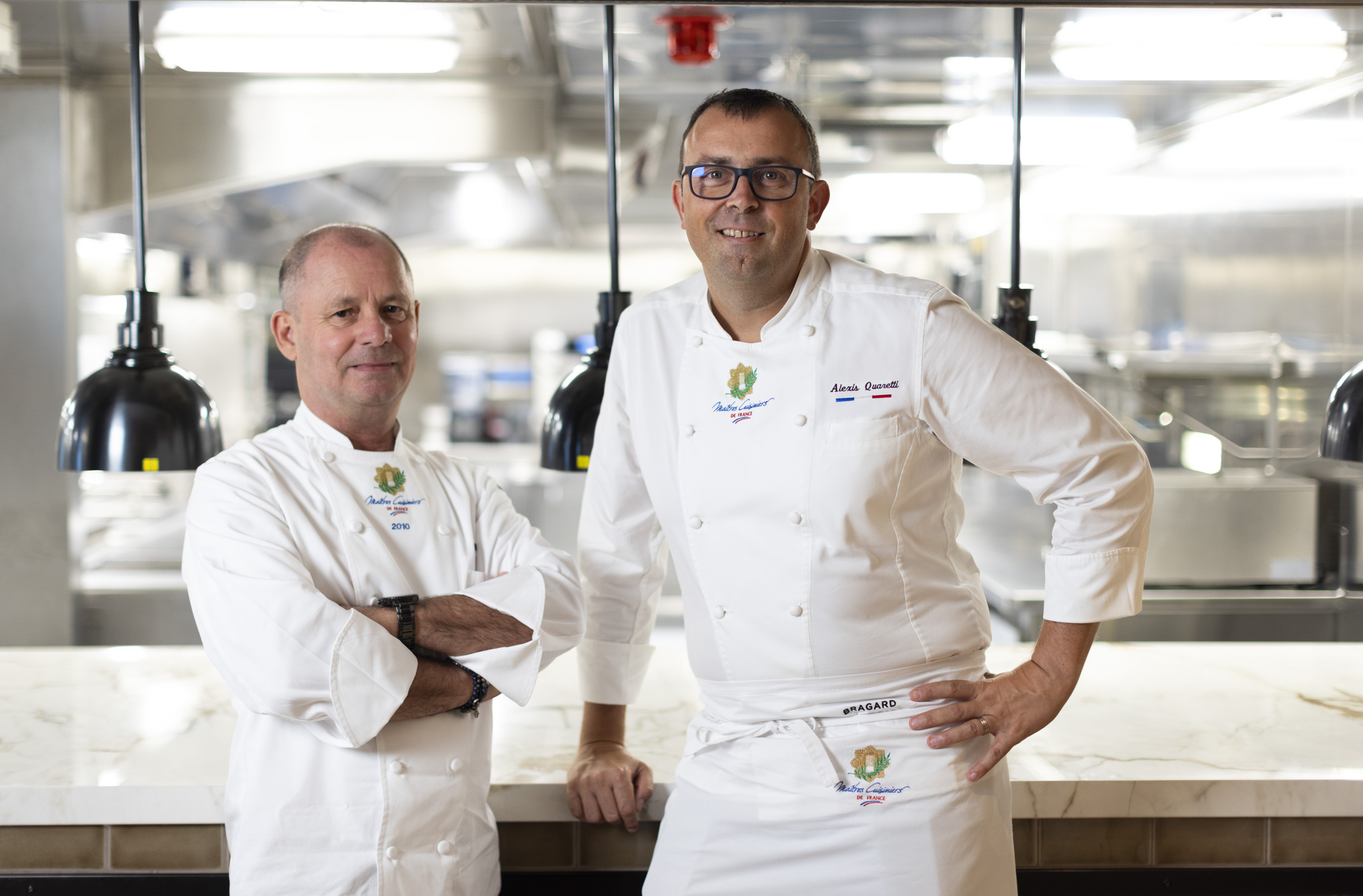 Oceania Cruises® Reveals Two All-New Culinary Concepts