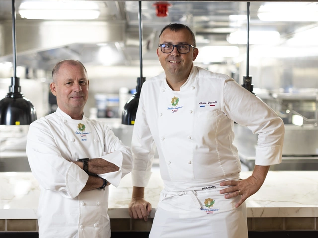 Oceania Cruises® Reveals Two All-New Culinary Concepts