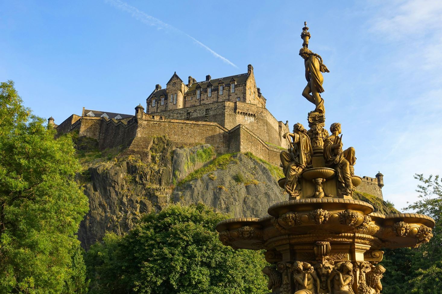 CIE Tours: Save Up to $1,665 per Couple on the Taste of Scotland & Ireland tour