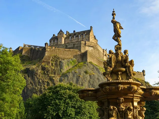 CIE Tours: Save Up to $1,665 per Couple on the Taste of Scotland & Ireland tour