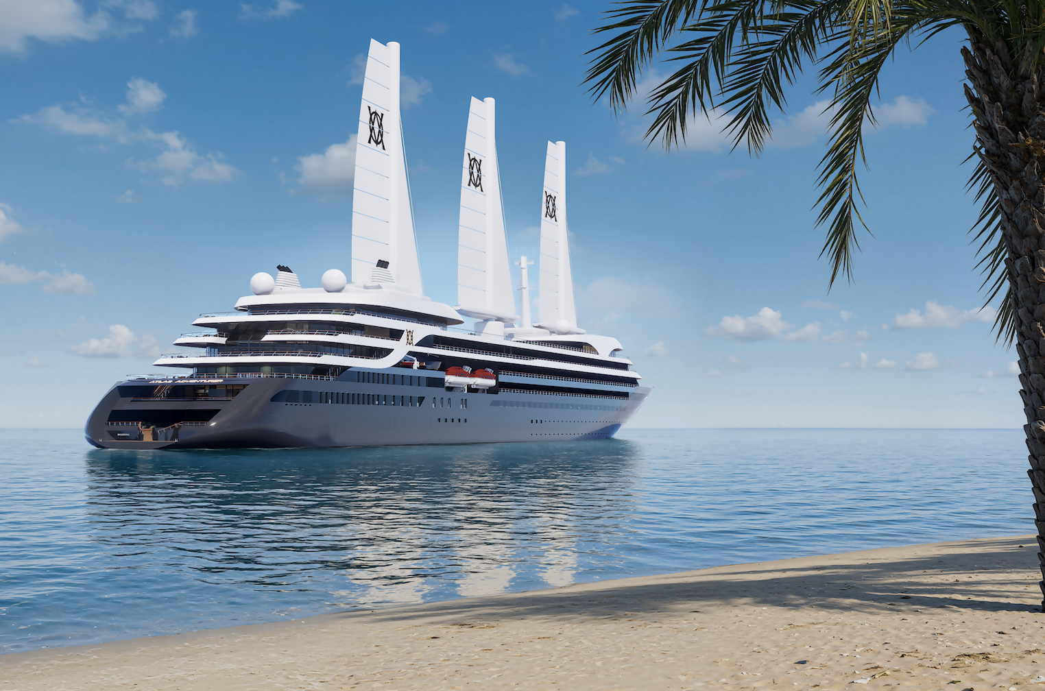 Atlas Ocean Voyages’ New Ship ‘Sails’ Into the Future of Luxury Expedition Cruising