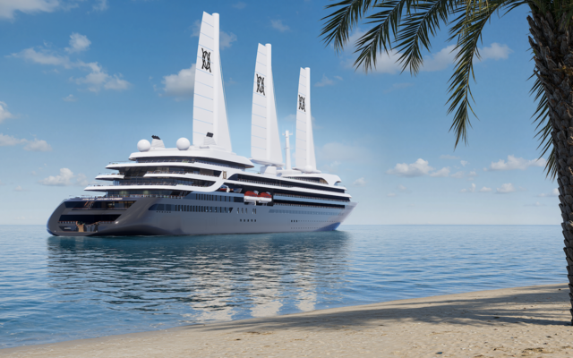 Atlas Ocean Voyages’ New Ship ‘Sails’ Into the Future of Luxury Expedition Cruising