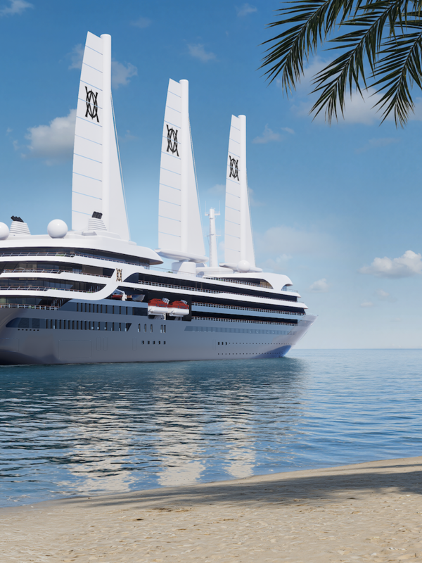 Atlas Ocean Voyages’ New Ship ‘Sails’ Into the Future of Luxury Expedition Cruising