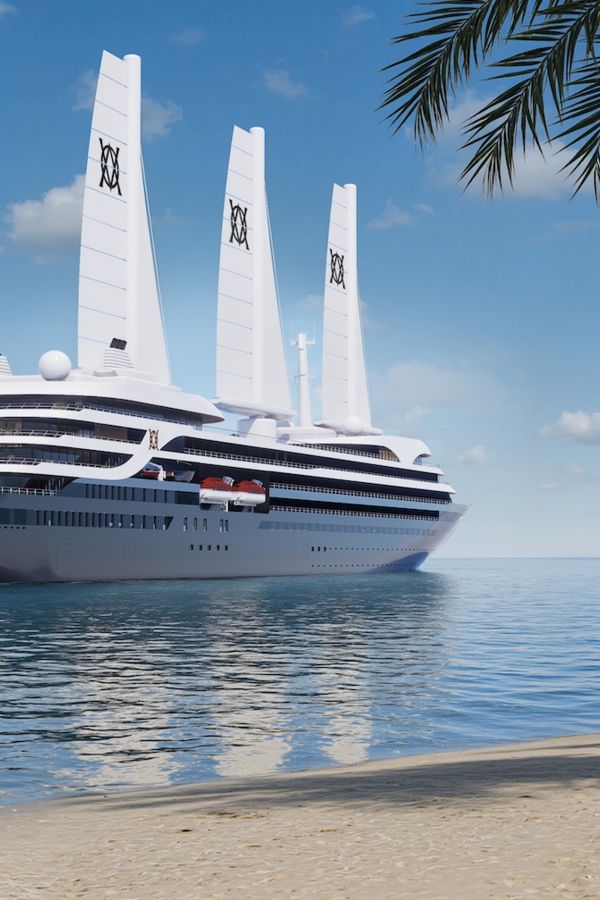 Atlas Ocean Voyages’ New Ship ‘Sails’ Into the Future of Luxury Expedition Cruising