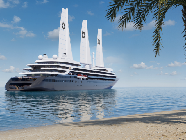 Atlas Ocean Voyages’ New Ship ‘Sails’ Into the Future of Luxury Expedition Cruising