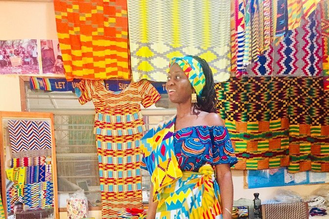 Kente Shop