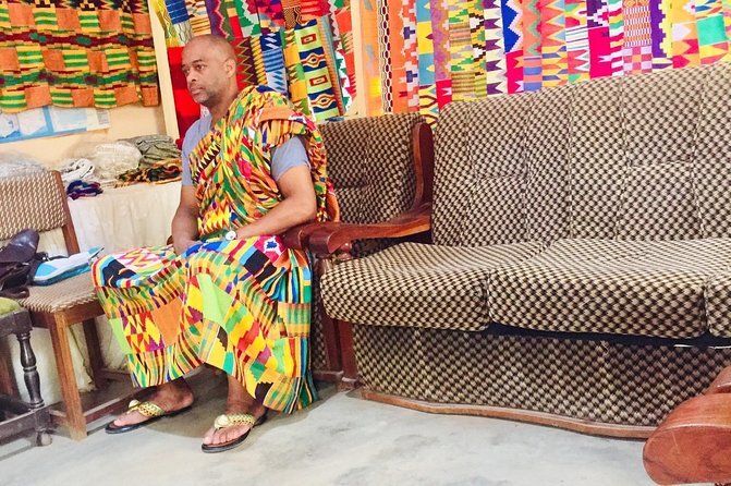 Kente Shop