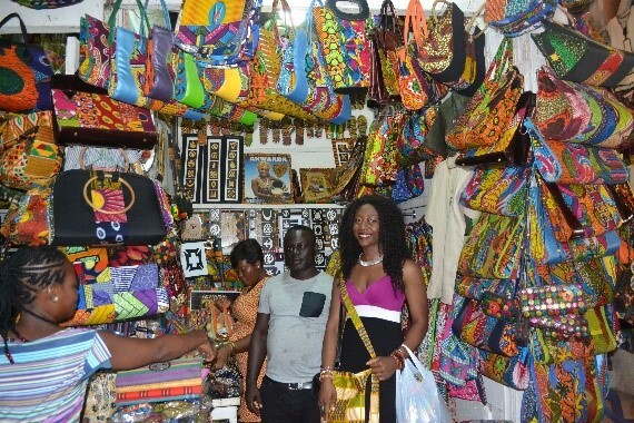 Kente Shop