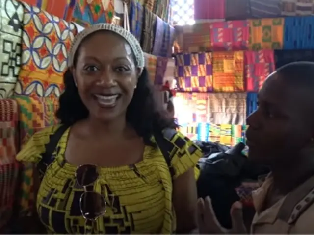 Kente Shop