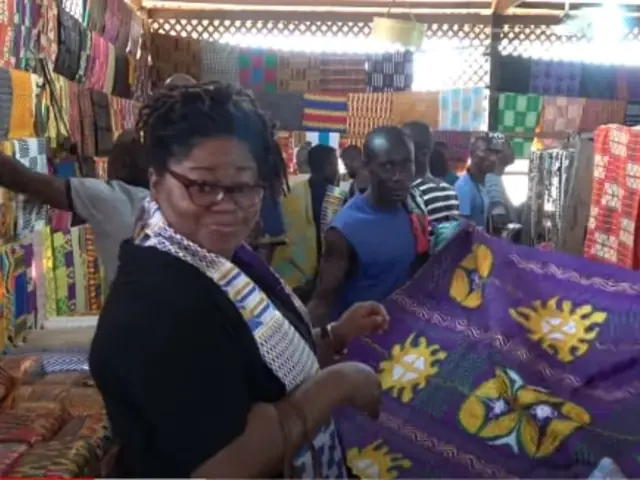Kente Shop