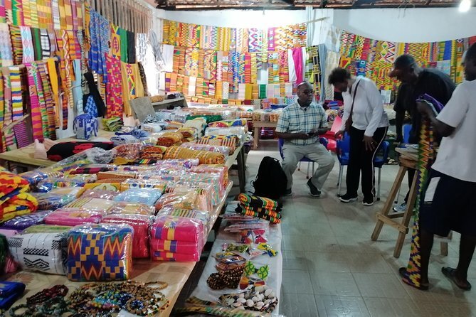 Kente Shop