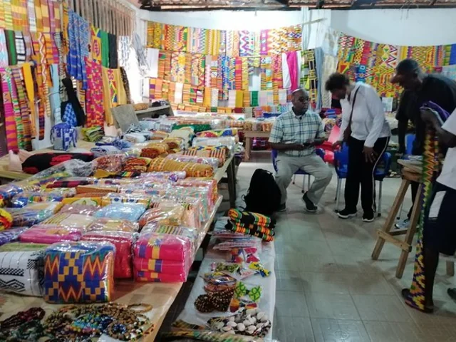 Kente Shop