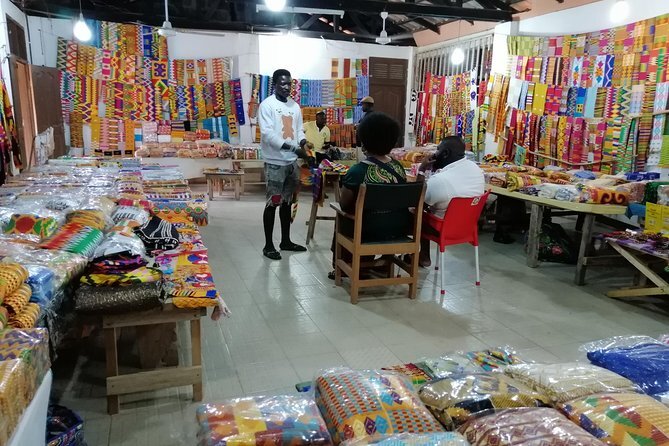 Kente Shop