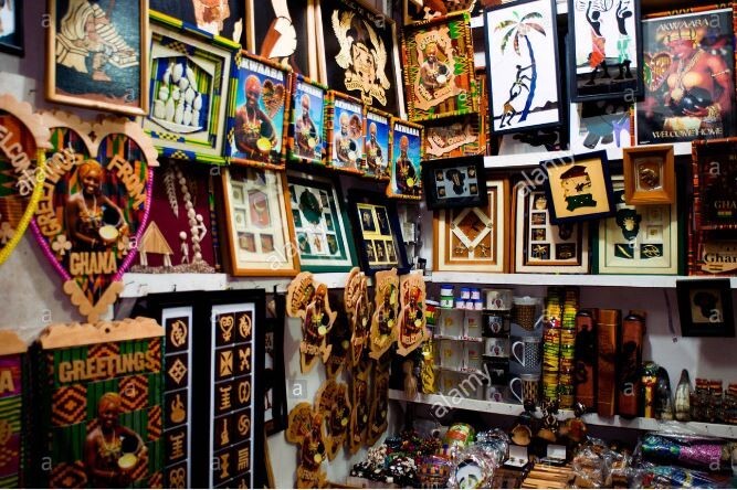Kente Shop