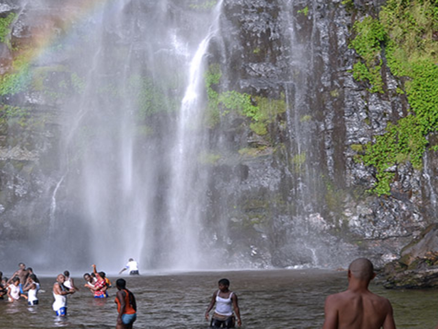 Wili Falls