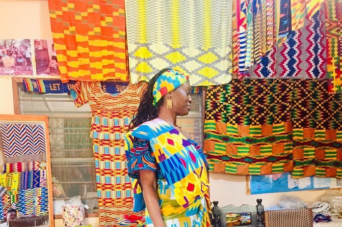 Kente Shop