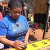 Kente Shop