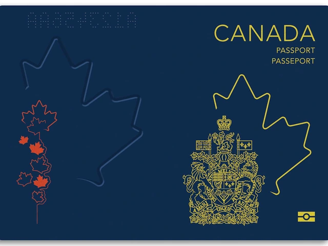 Why Blank Passport Pages Matter