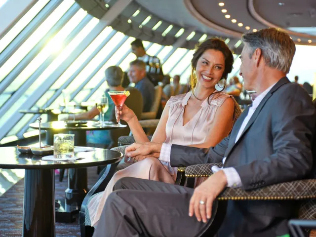 $250 Shipboard Credit with Oceania Cruises