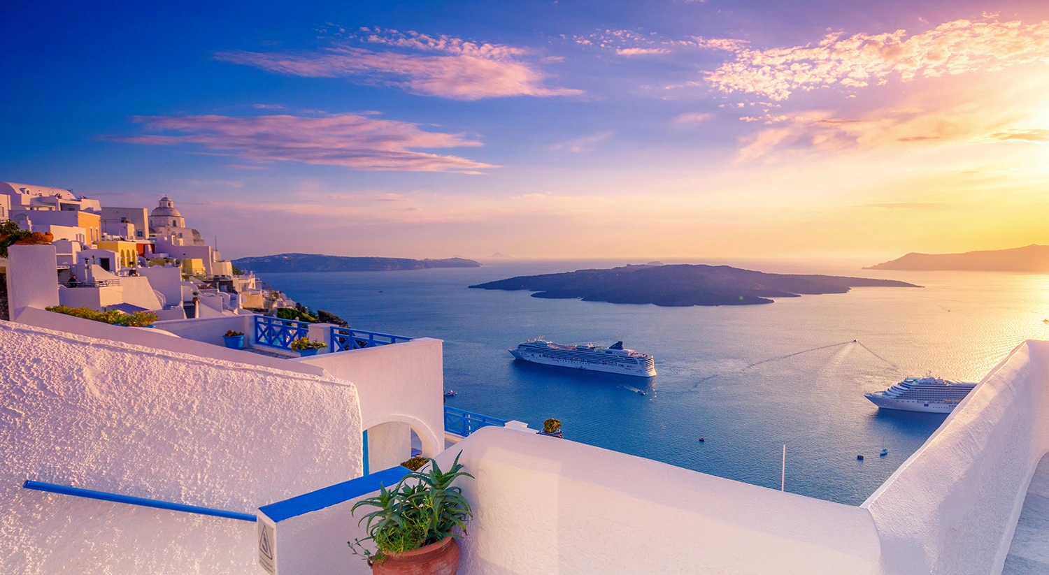 Luxury Cruises