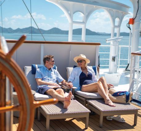 Free All-Inclusive Package, 1 Pre-Cruise Hotel Night, Transfers, and Up to $2,000 Onboard Credit per Stateroom